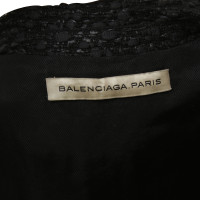 Balenciaga Blazer mit Bouclé-Optik
