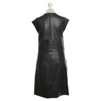 Marc By Marc Jacobs Leather dress in black