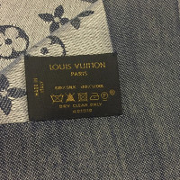 Louis Vuitton Sjaal Denim van Louis Vuitton
