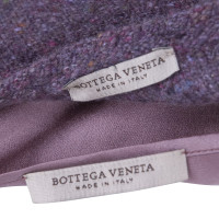 Bottega Veneta Strickkleid mit Unterkleid