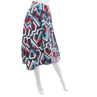 Dsquared2 skirt in multicolor