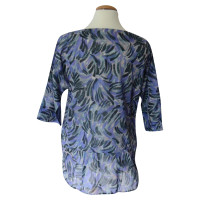 Marni Print zomer blouse