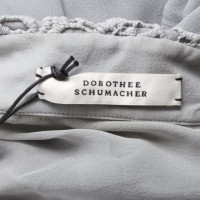 Dorothee Schumacher Bovenkleding Zijde in Grijs