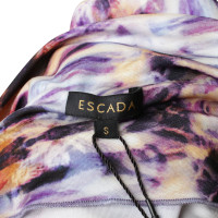 Escada Top with pattern