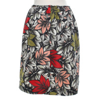 Marni skirt with a floral pattern