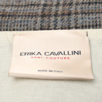 Erika Cavallini Rock in Grau 