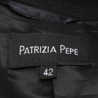 Patrizia Pepe Veste/Manteau en Noir