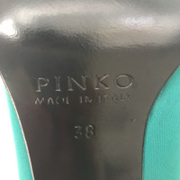 Pinko pumps in turchese
