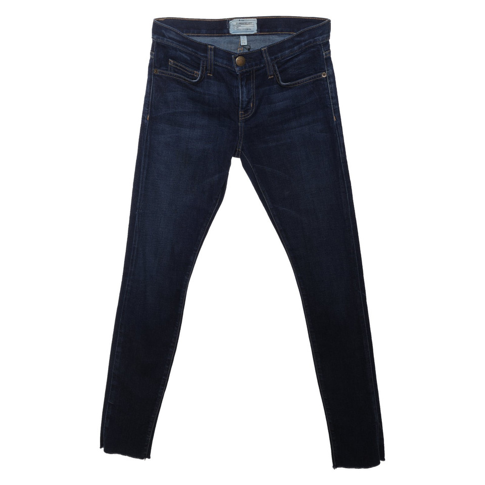 Current Elliott Jeans in Blue