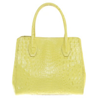 Furla Handtasche in Gelb