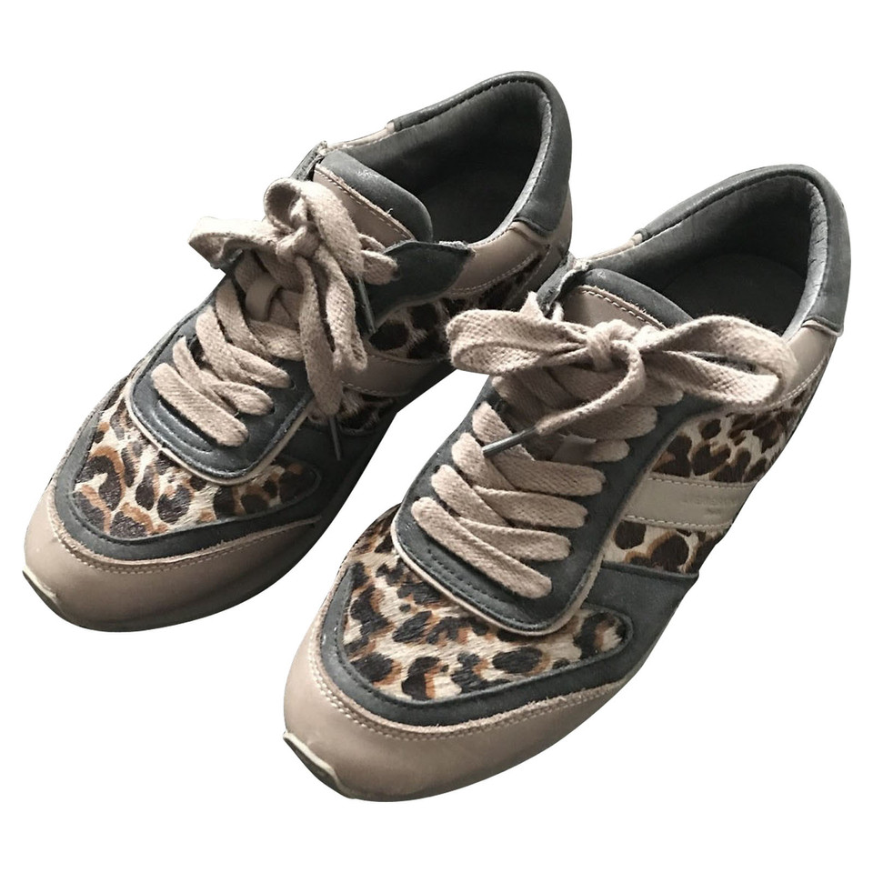 Liebeskind Berlin Trainers Leather in Brown