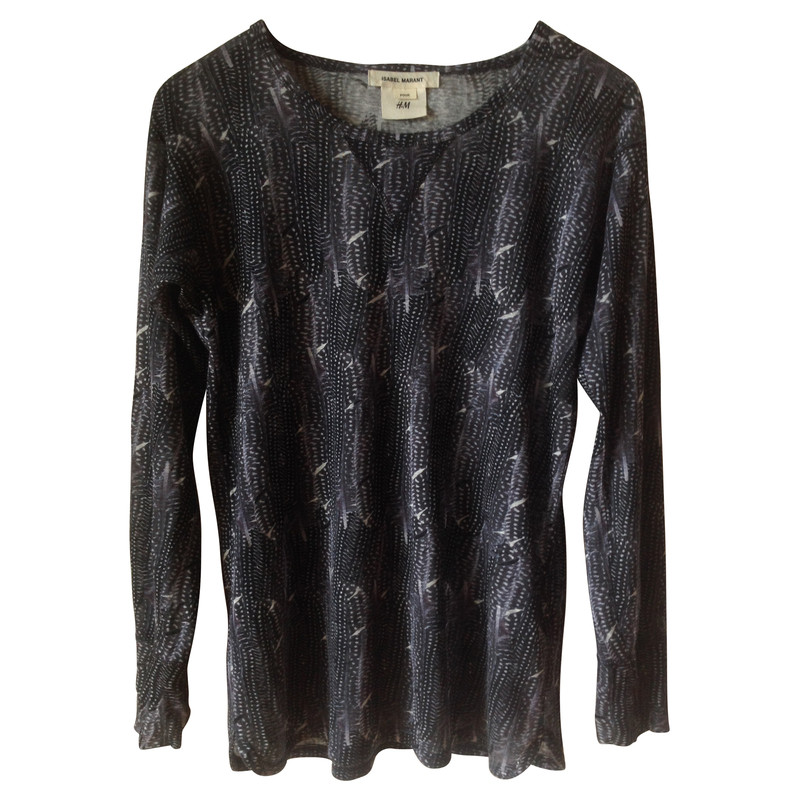 Isabel Marant For H&M Lin Top