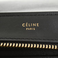 Céline Trapeze Bag Leer