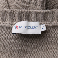 Moncler Knitwear Wool in Beige