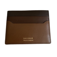 Delvaux Bag/Purse Leather in Brown