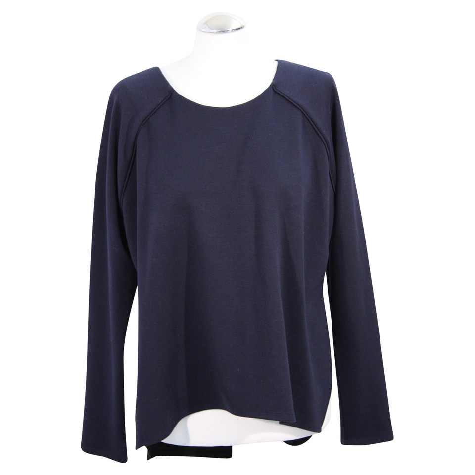 French Connection Sweater in donkerblauw