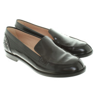 Tod's Loafer with rivet applications
