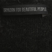 Drykorn Cardigan in grigio scuro