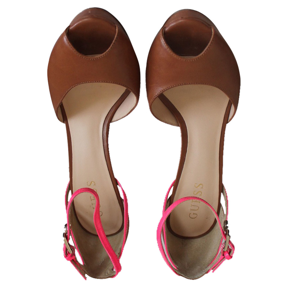 Guess Sandals in Brown