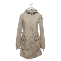 Parajumpers Jacke/Mantel aus Baumwolle in Oliv