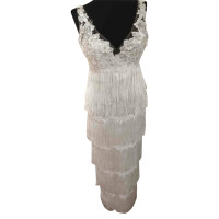 Marchesa Dress in White