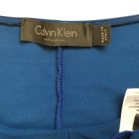 Calvin Klein Abendkleid in Blau