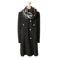 Armani Coat with matching scarf
