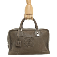Loewe Handbag Leather in Taupe
