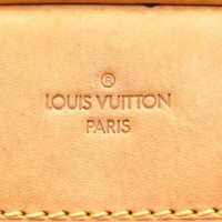 Louis Vuitton Trouville Leer in Bruin