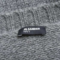 Jil Sander Sweater in grijs