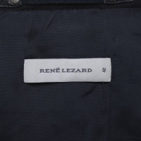 René Lezard Blazer in Blu