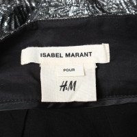 Isabel Marant For H&M Jupe en Argenté