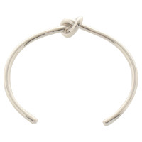 Céline Bracelet/Wristband in Silvery
