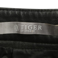 Altre marche Tiger of Sweden - pantaloni di pelle