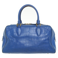 Mcm Handtasche in Blau
