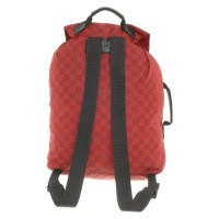 Louis Vuitton Rugzak met Damier-patroon