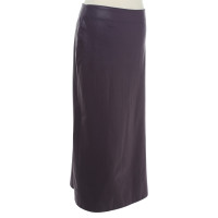 Gunex skirt in purple