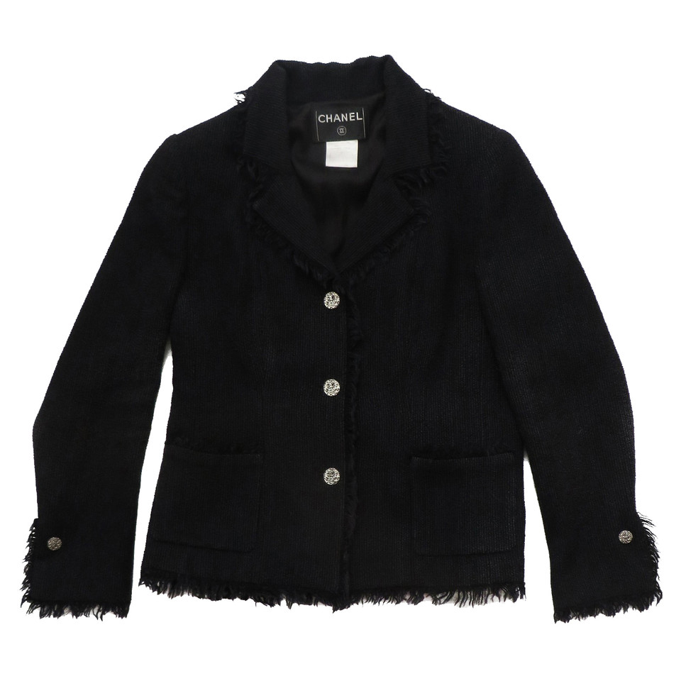 Chanel Black jacket