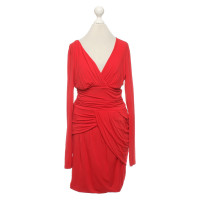 Elisabetta Franchi Dress in red