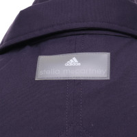 Stella Mc Cartney For Adidas Mantel in Violett