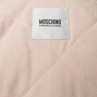 Moschino Cheap And Chic Bont capuchon jas