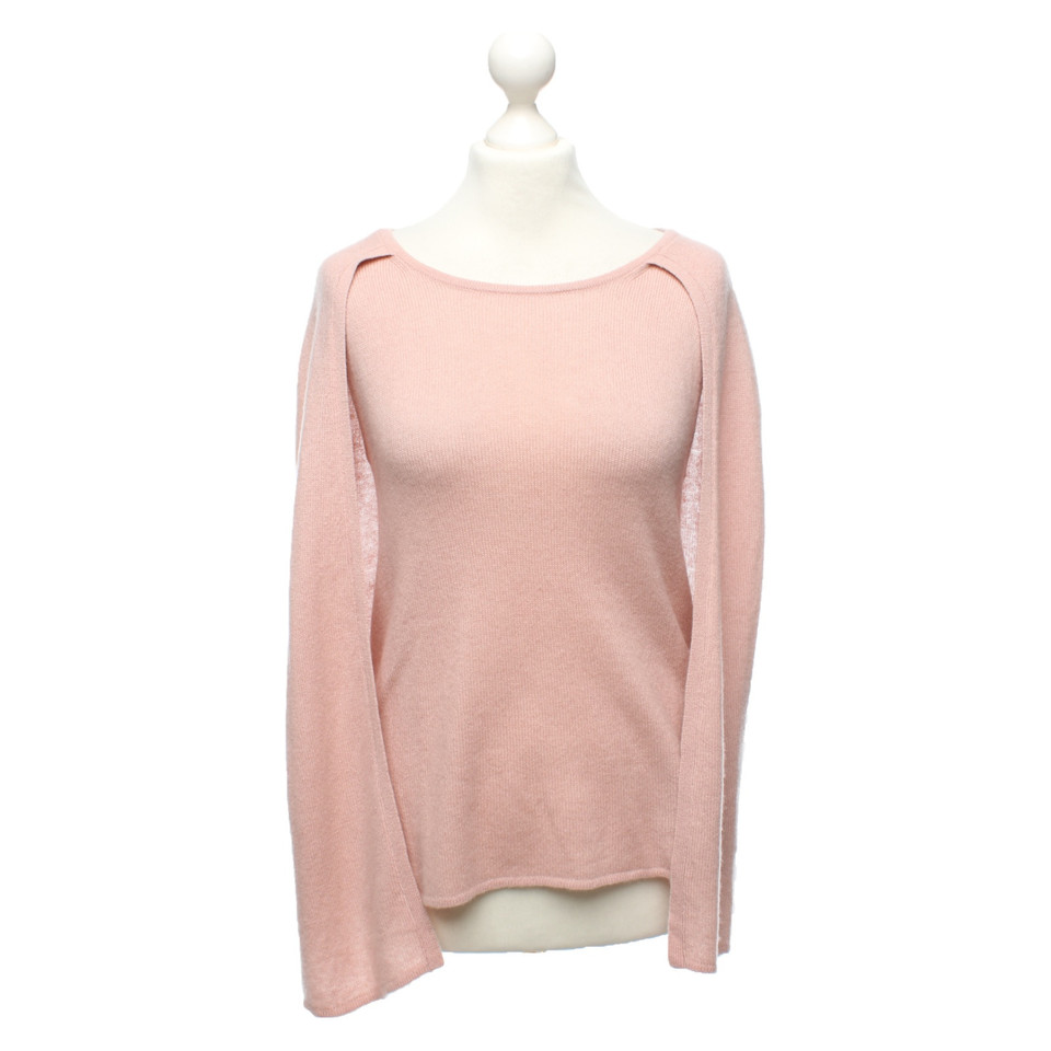 81 Hours Knitwear Cashmere in Pink