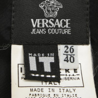 Versace Pantsuit in black