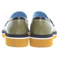 Pollini Loafer in colorful