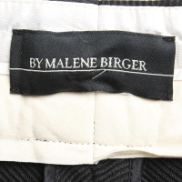 By Malene Birger trousers in black
