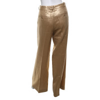 Ralph Lauren trousers made of linen