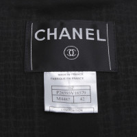 Chanel Costume of boucle