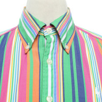 Polo Ralph Lauren Bluse in Multicolor