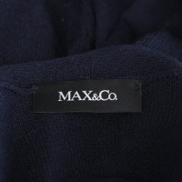 Max & Co Strick in Blau