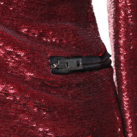 Iro Jacket with sequin trim